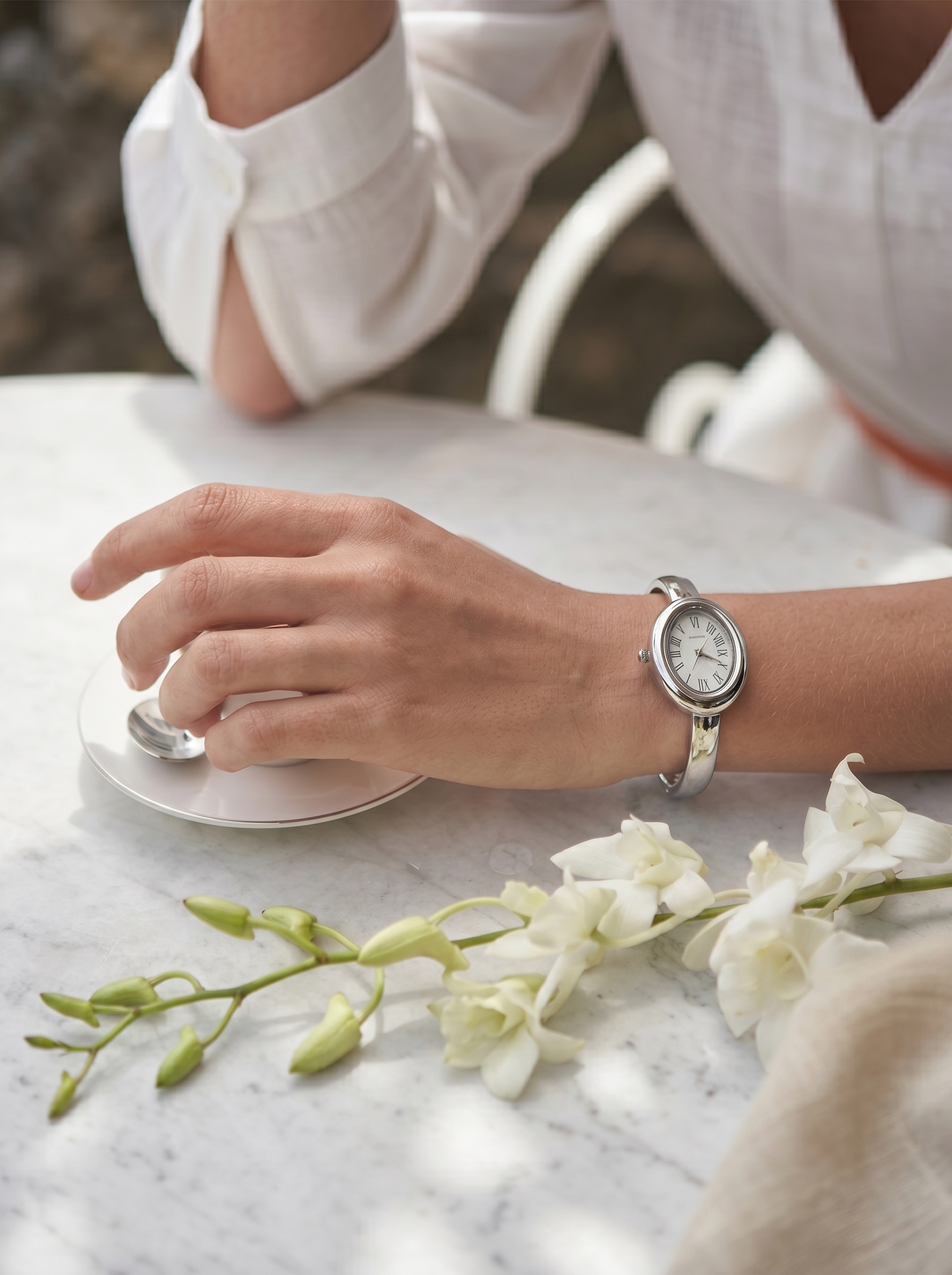 Roman Jasse Watch — Jasse collection